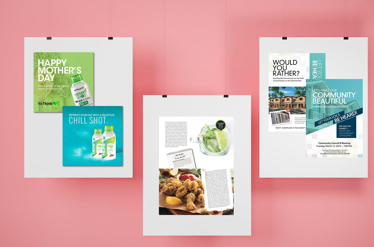 One Week Graphics Program